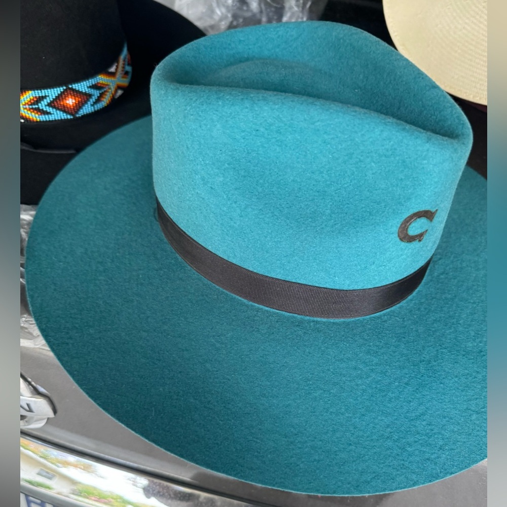 Charlie 1 Horse Hat.